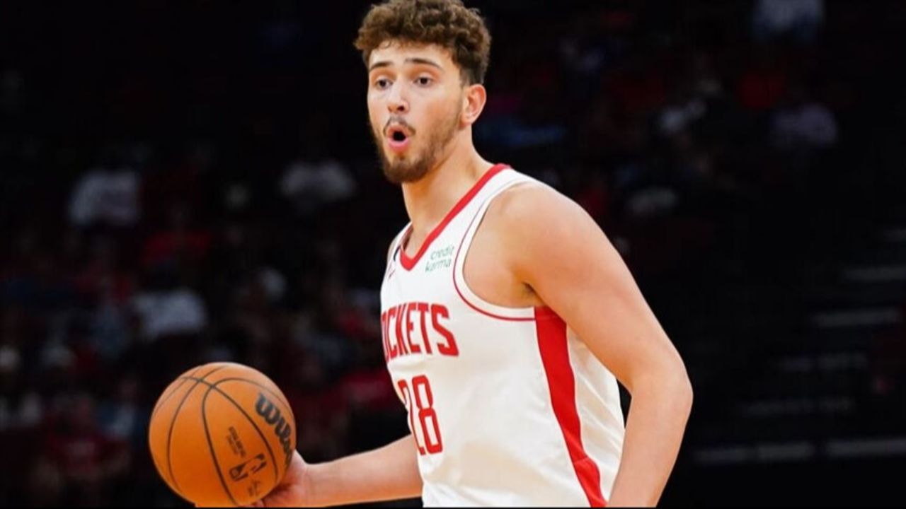 NBA'de Alperen Şengün'ün gecesi: Milli yıldız double-double ile galibiyette başrol oynadı