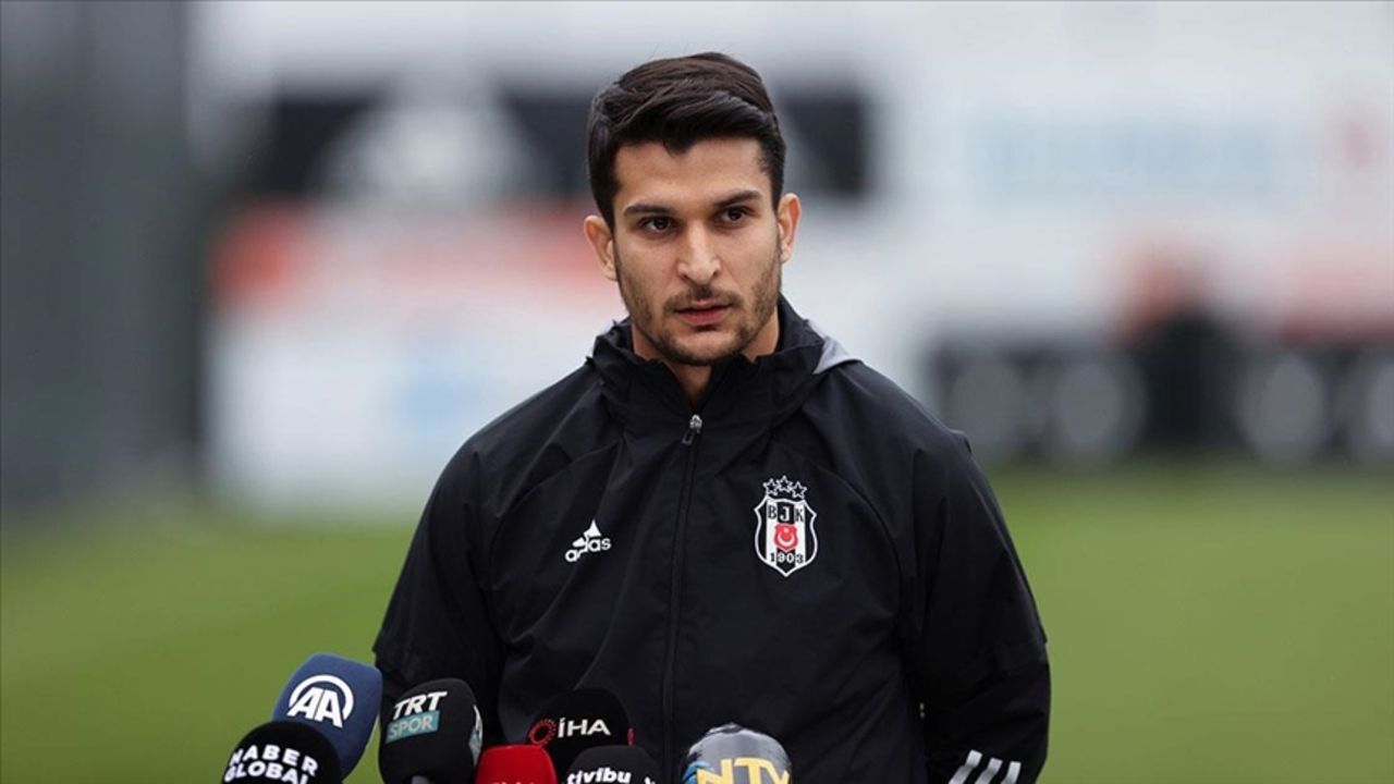 Beşiktaş'ta Necip Uysal ve Ersin Destanoğlu'ndan bahis açıklaması: Fikri aklımdan bile geçmedi