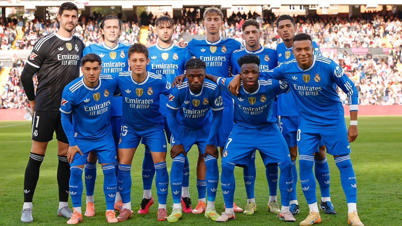 Real Madrid'in kâbusu sürdü: Bir kez daha hüsranla ayrıldılar