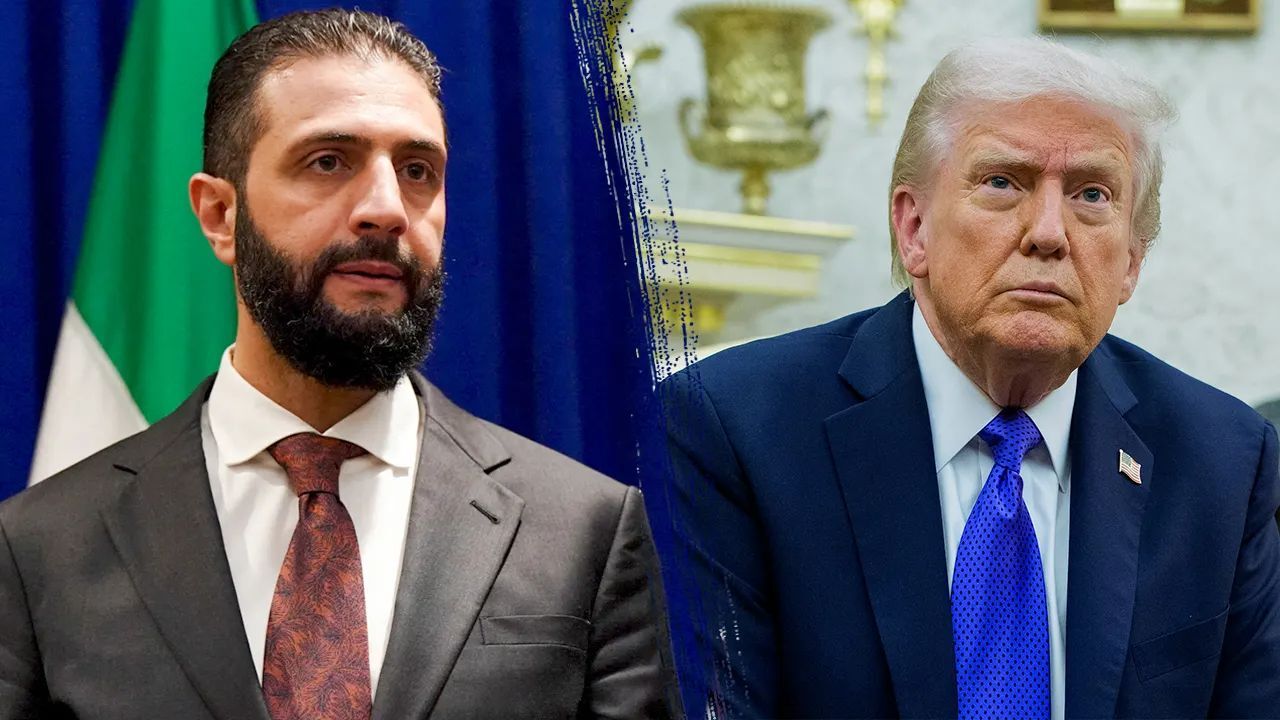 Trump–Şara görüşmesine saatler kala "Türkiye" iddiası!