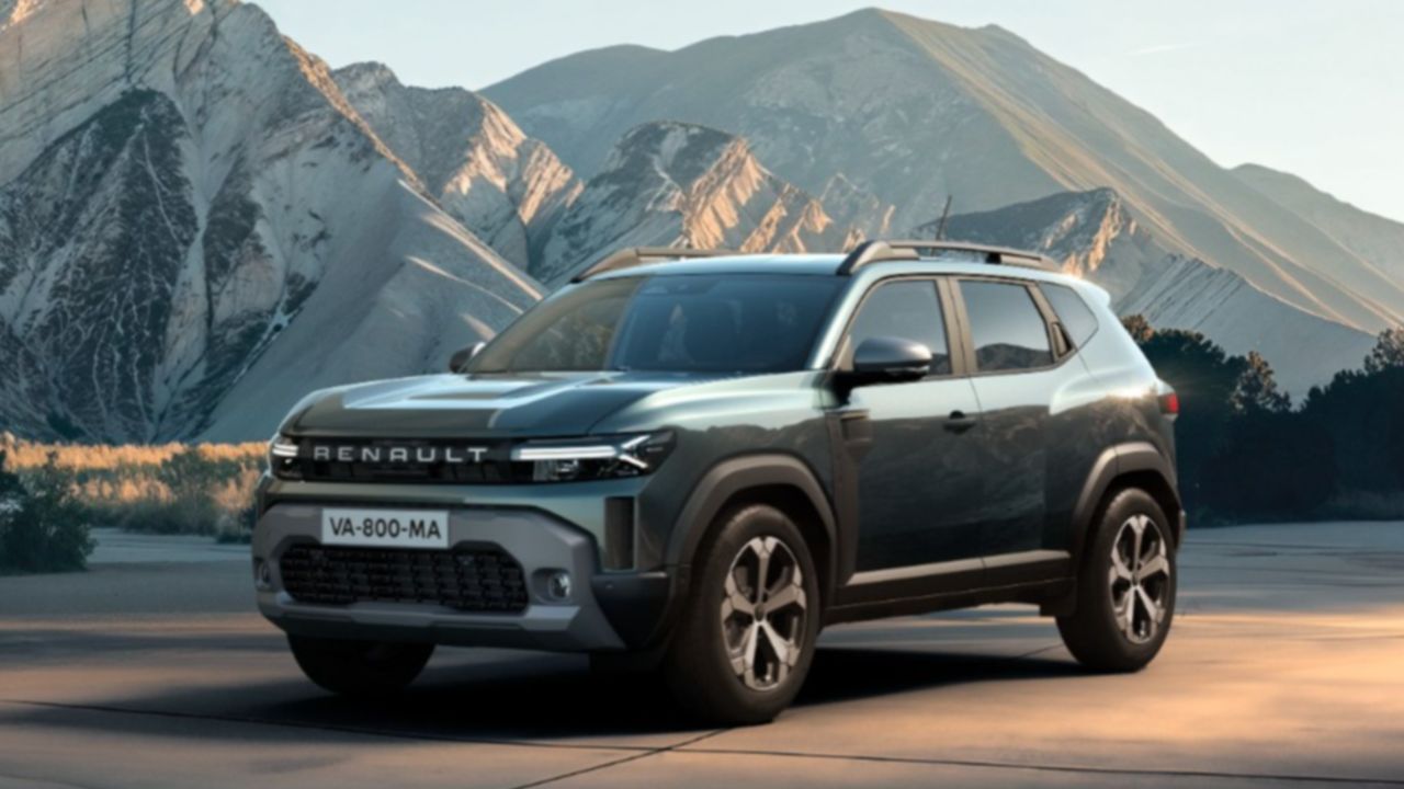 Yerli Duster’a yerli motor! 4x4 keyfi otomatik vitesle buluştu