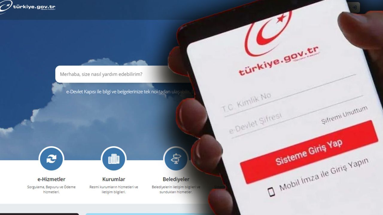 11 Kasım e-Devlet çöktü mü? TOKİ başvurularının başlamasıyla yoğunluk yaşanıyor