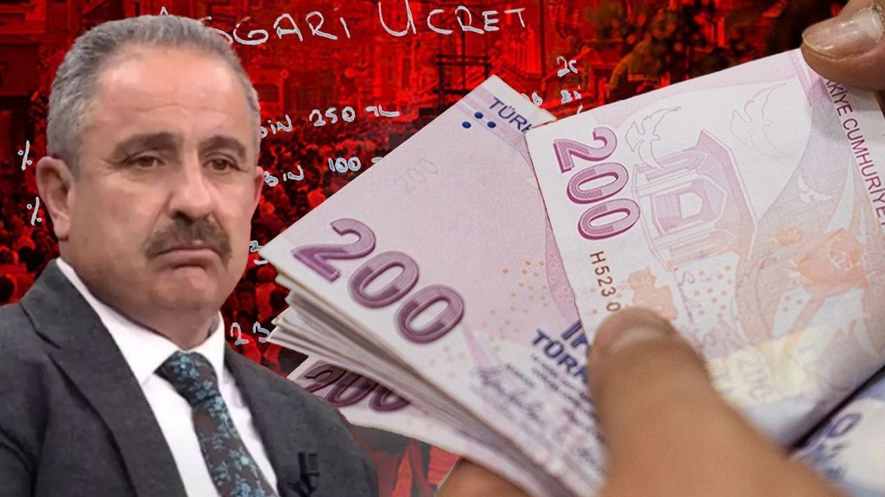 2026 yeni asgari ücret ne kadar olacak? Ankara'daki senaryoları ve maksimum rakamı açıkladı