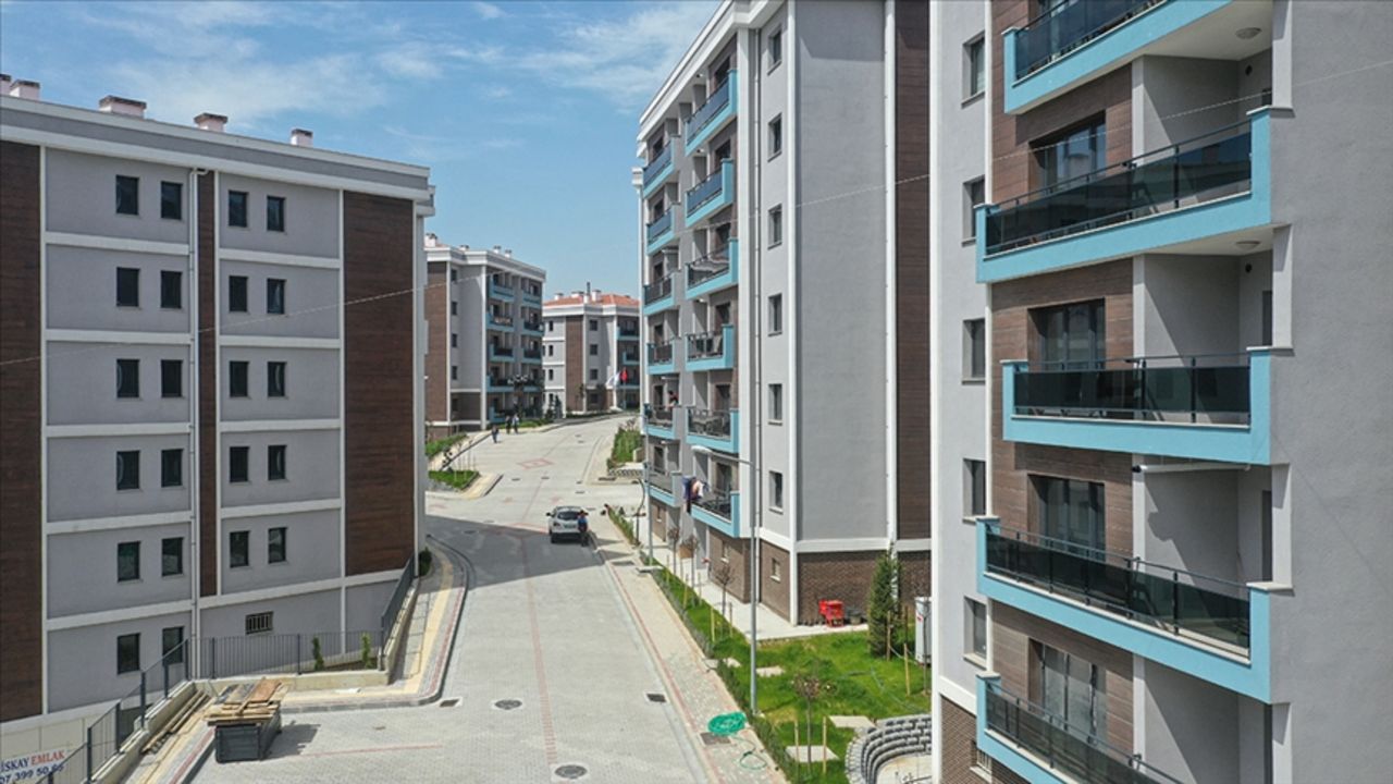 500 bin konut projesi İstanbul'da nerede yapılacak? İlçe dağılımı araştırılıyor