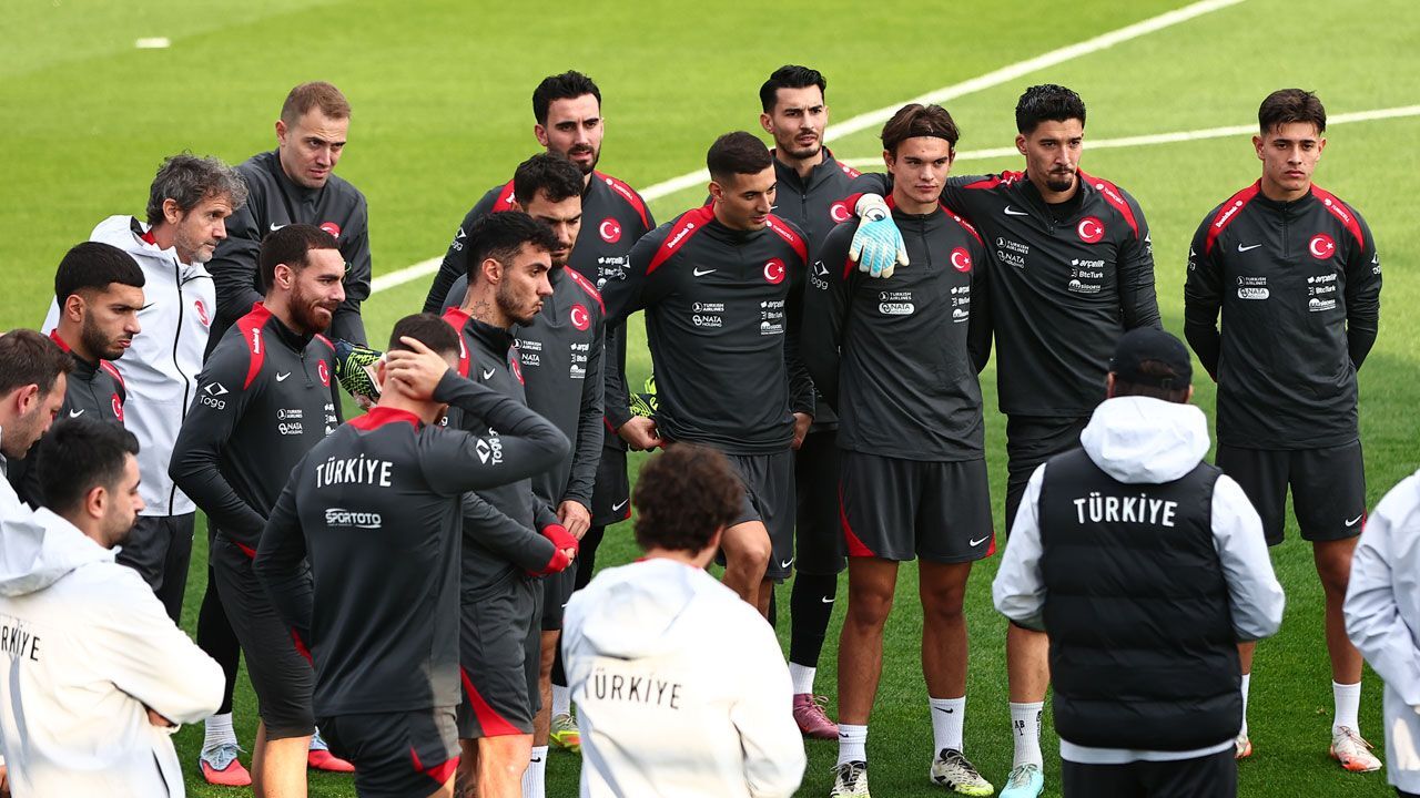 A Milli Futbol Takım kadrosunda 2 sürpriz isim