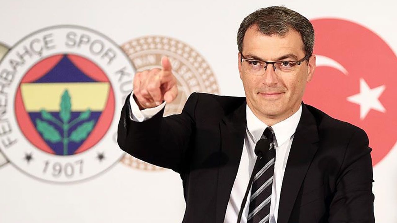 Damien Comolli'ye yeni görev: İtalyan devinin başına geçti