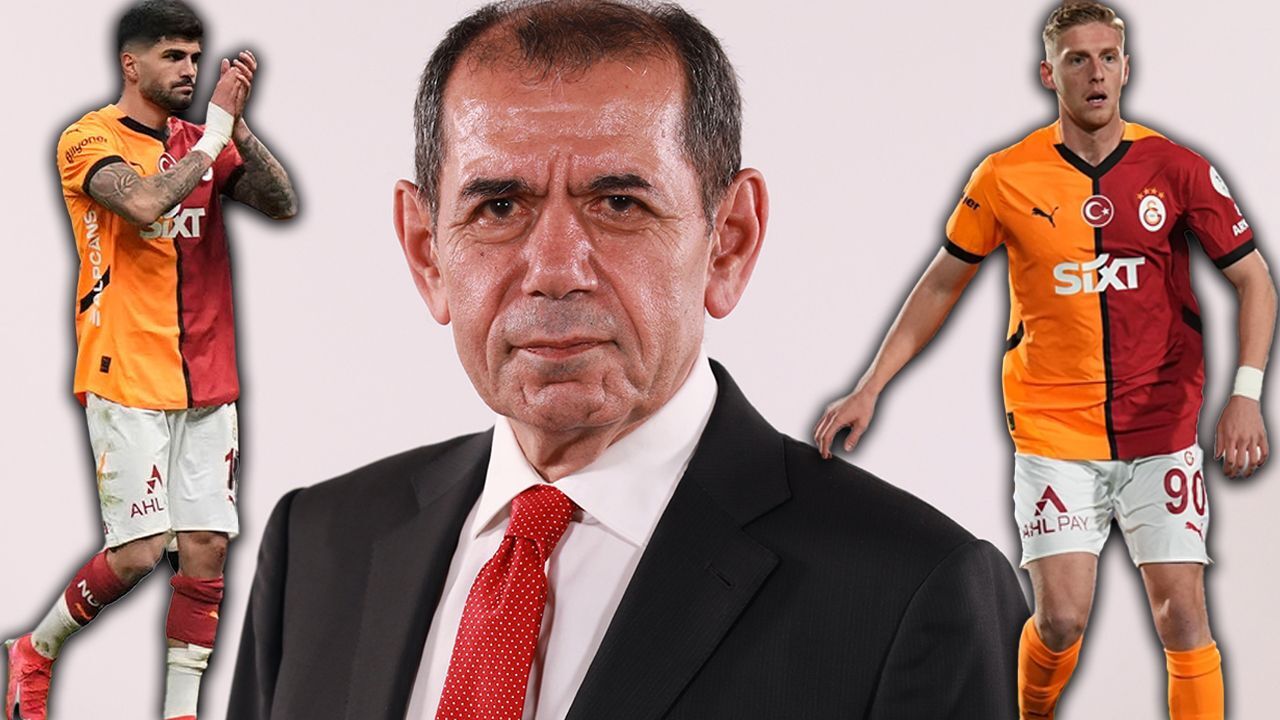 Dursun Özbek'ten Eren Elmalı ve Metehan Baltacı sözleri: Hata yapmış olabilirler!