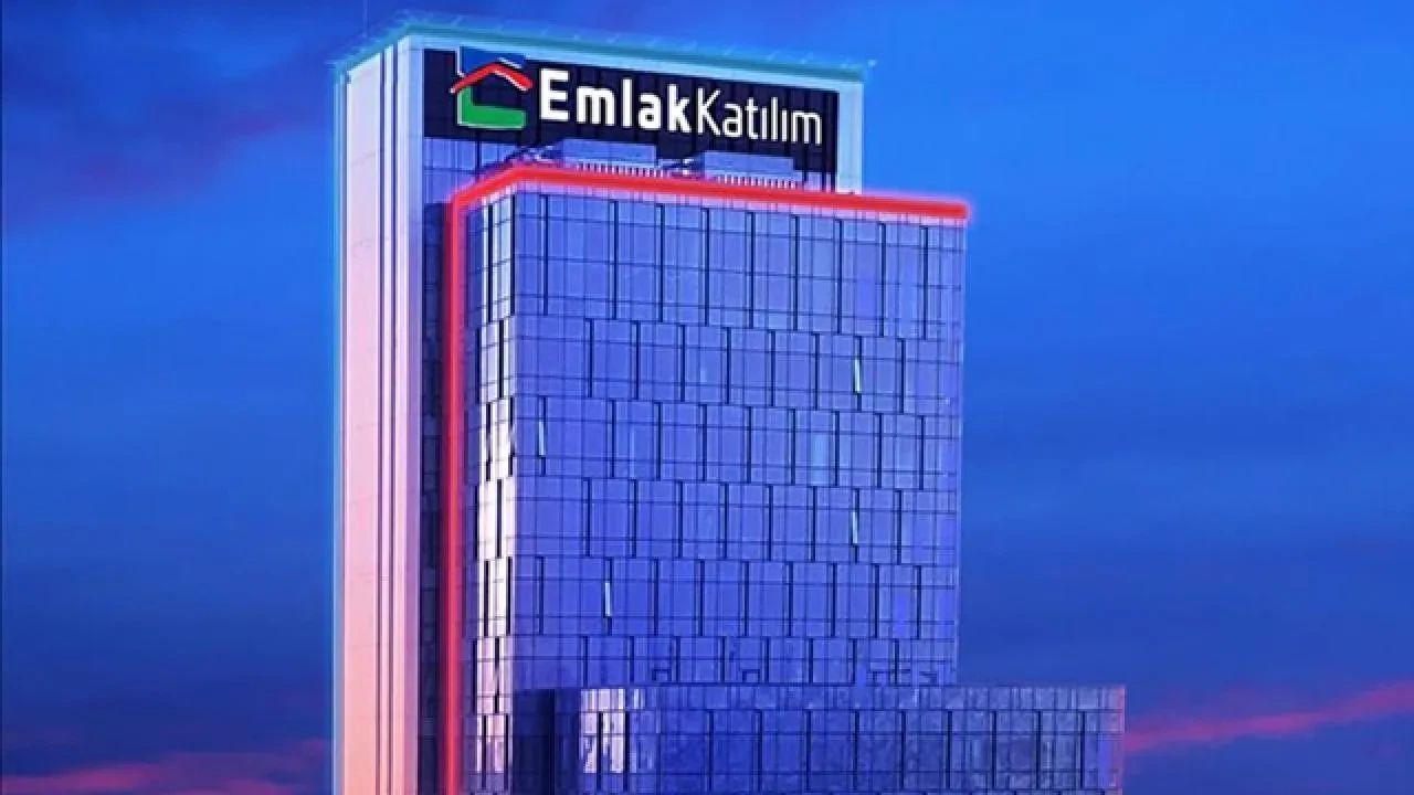 Emlak Katılım ülke ekonomisine 255 milyar TL kaynak sağladı