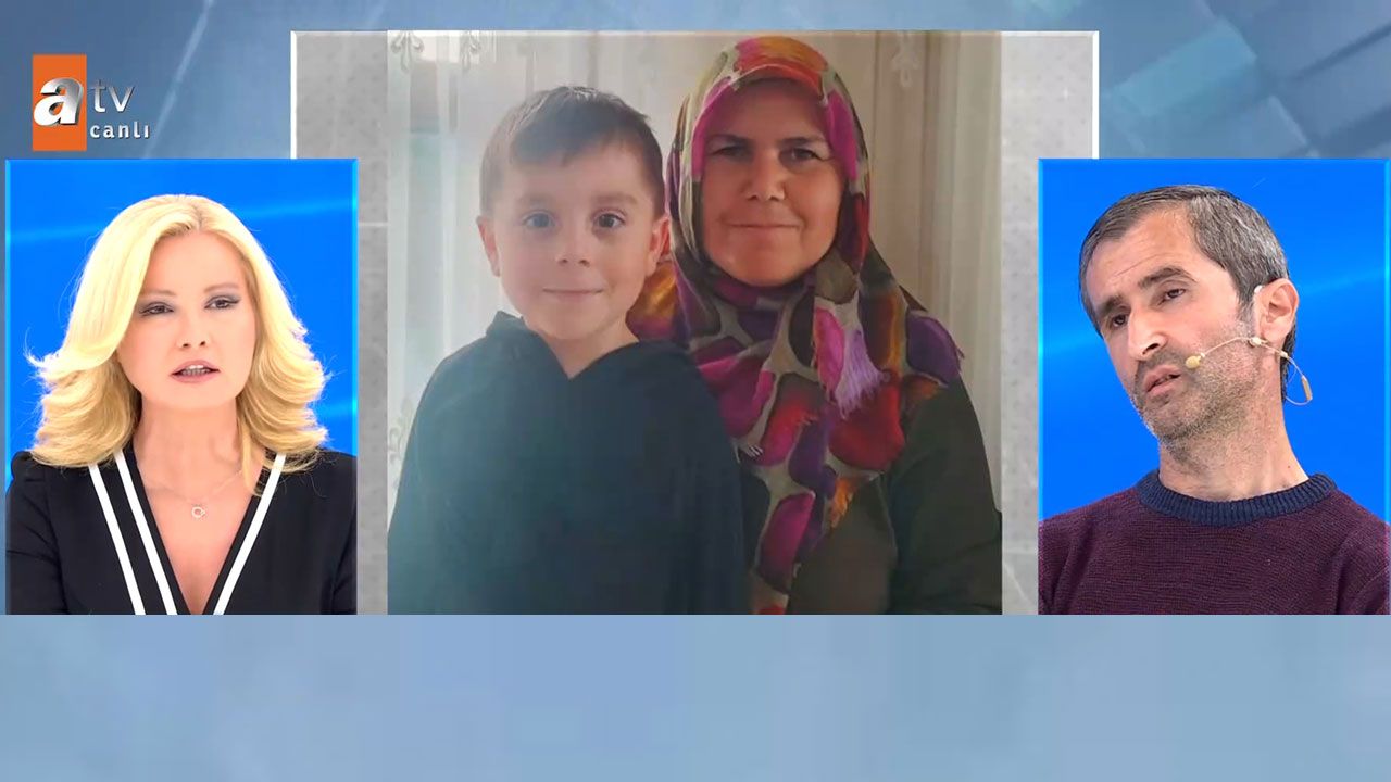 Huriye Helvacı’nın kaybında eski enişte Mustafa Uzun’dan çarpıcı itiraf! Müge Anlı sıcak gelişmeyi duyurdu