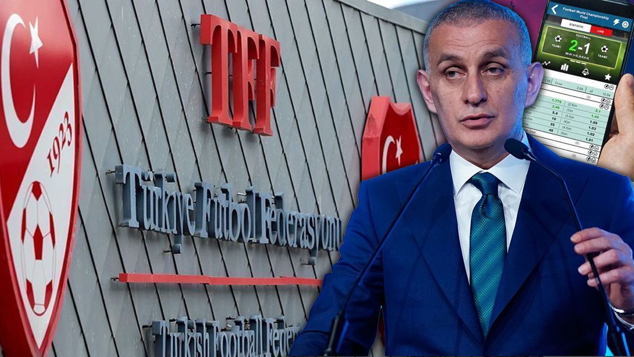 İbrahim Hacıosmanoğlu'ndan 'temiz futbol' çıkışı: Şaibe, çürümüşlük, kirli ilişkiler!