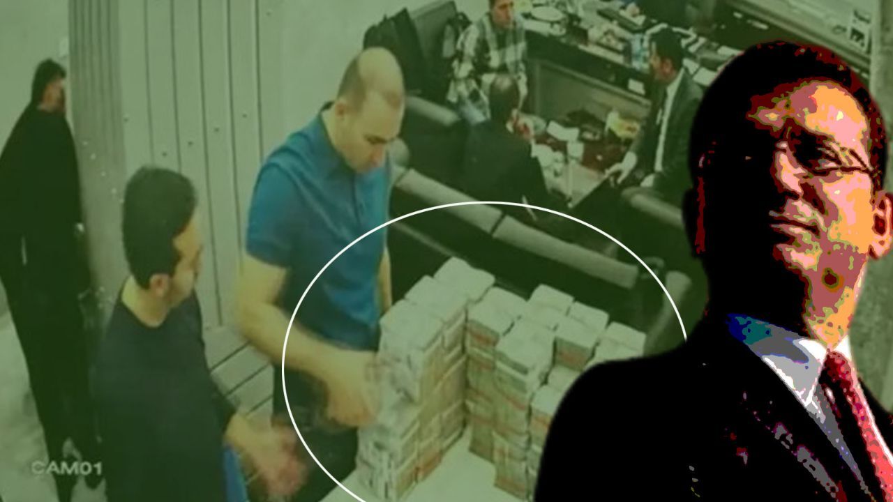 İddianamede çarpıcı ayrıntı: Para kuleleri görüntüleri “ilk örgüt izi”