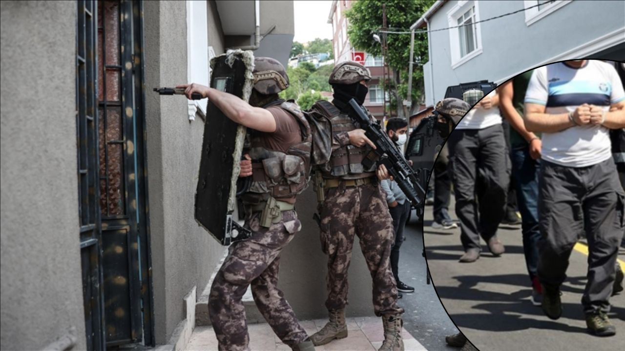 İstanbul'da bahis operasyonunda suçüstü! 9 kişiye gözaltı