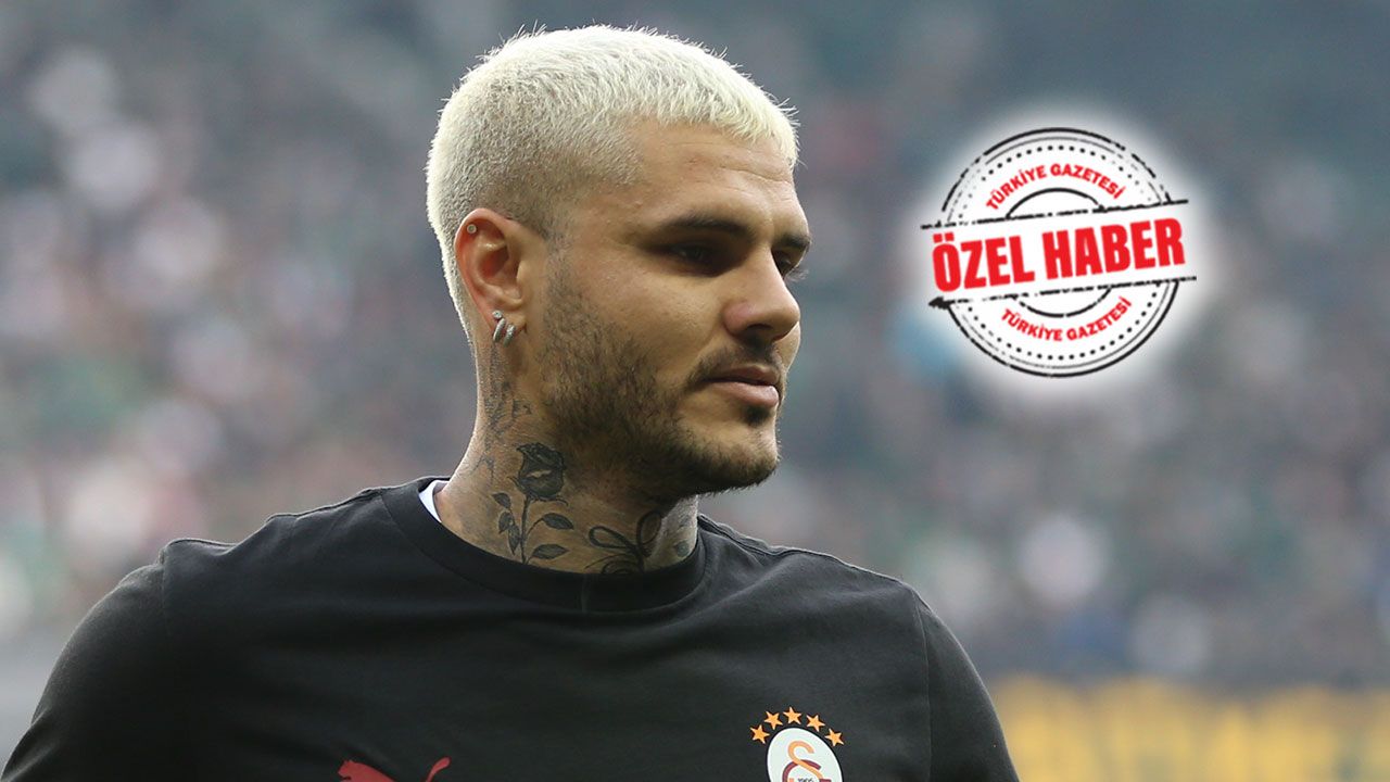 Mauro Icardi, Okan Buruk'u pişman etti: Yollar ayrılabilir