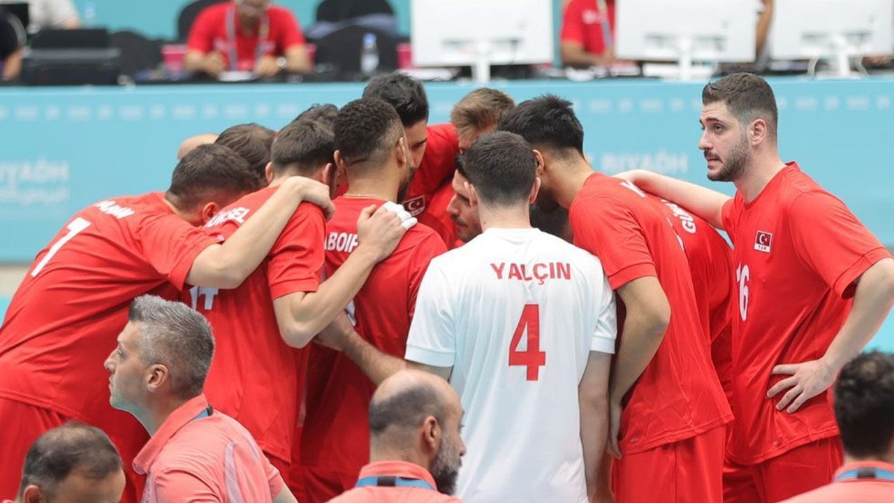 Milliler adını finale yazdırdı! Rakip belli oldu