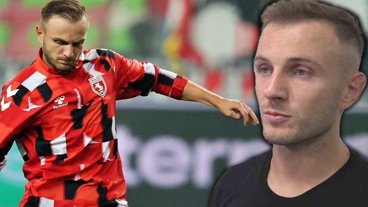 Samsunsporlu Celil Yüksel'den 'bahis' tepkisi: Tüm hukuki yolları kullanarak hakkımı arayacağım