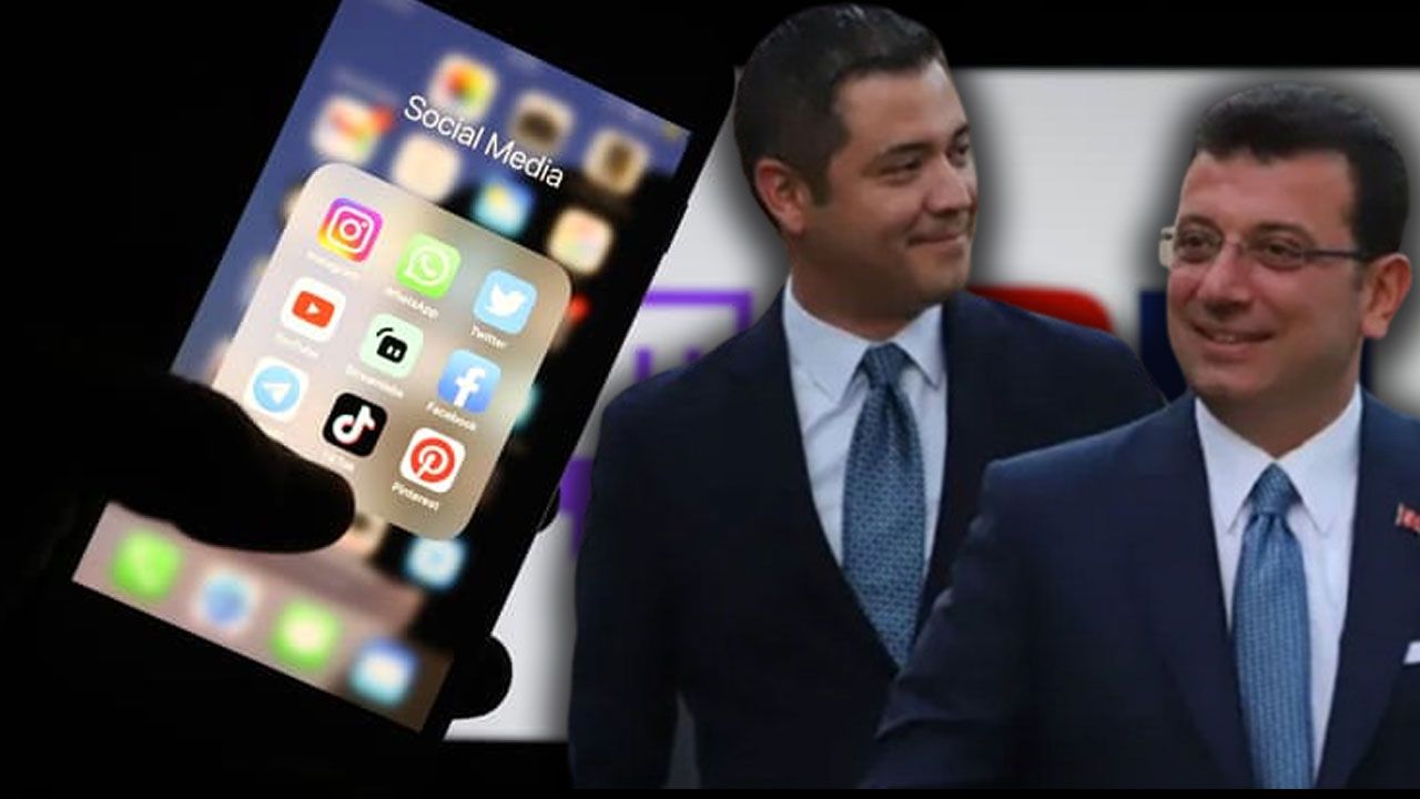 Sosyal medyada "iletişim çadırı" kuruldu! İmamoğlu gerçek dışı haberleri oradan yaptırdı