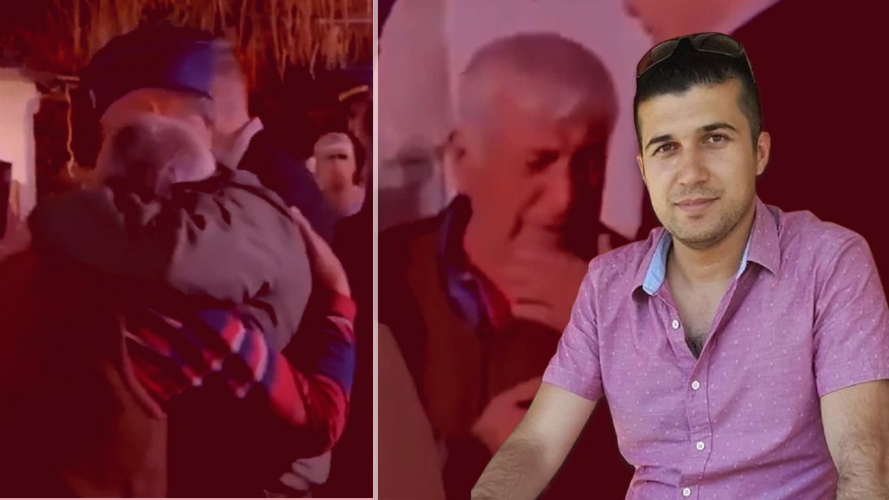 Acı haber böyle verildi: 