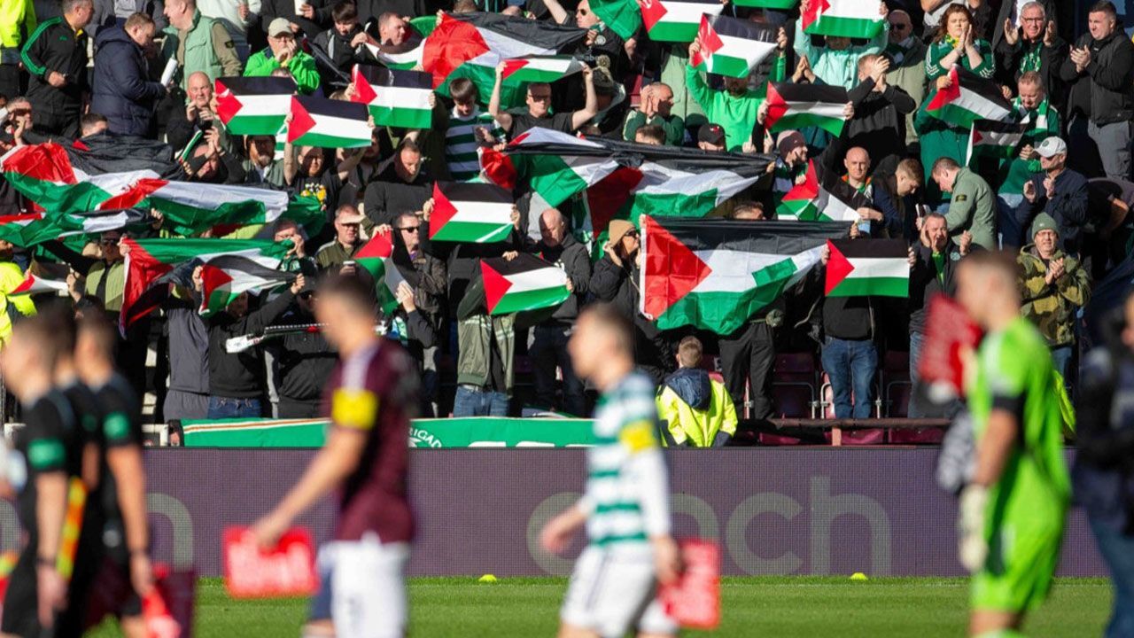 Alman kulübü, tazminata mahkum oldu: Filistin'i desteklediği için kovduğu futbolcuya servet ödeyecek