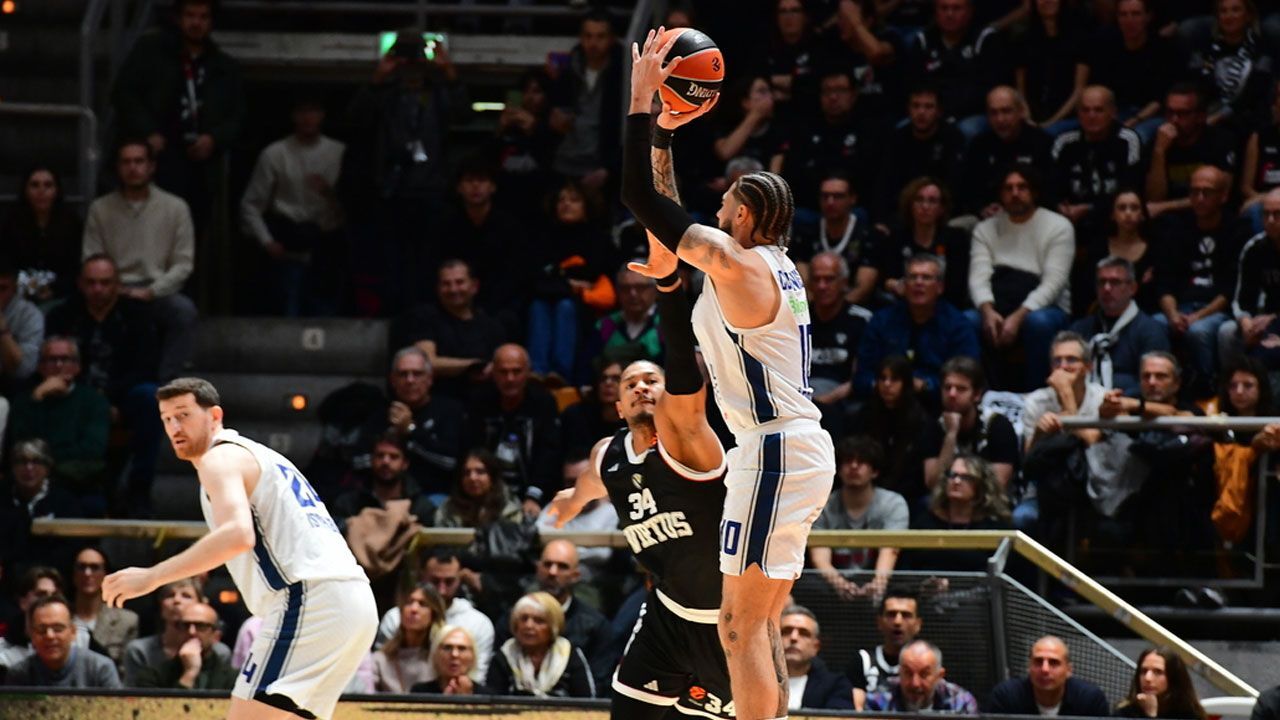 Anadolu Efes, İtalya'da istediğini alamadı