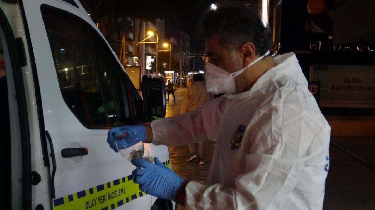 Antalya'da korkunç olay! Çürümüş ceset bulundu