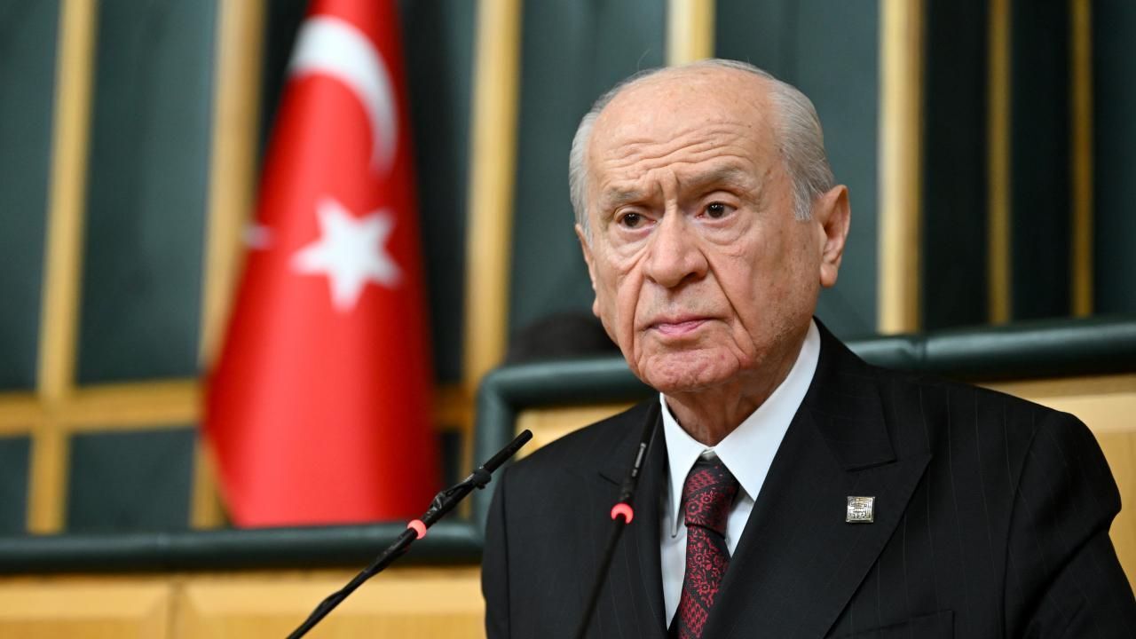 Devlet Bahçeli şehitlerimiz için taziye mesajı yayımladı: Her ihtimal araştırılacaktır