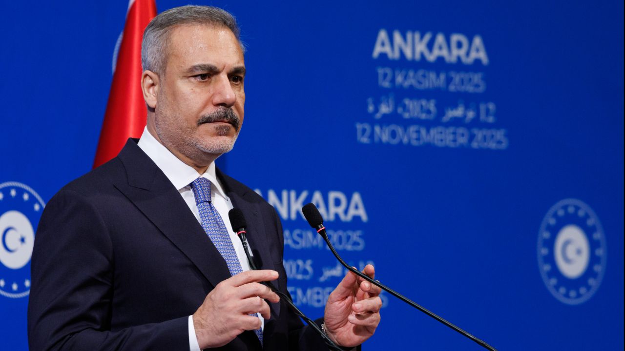 Beyaz Saray ziyaretinde ne görüşüldü? Bakan Fidan detayları açıkladı