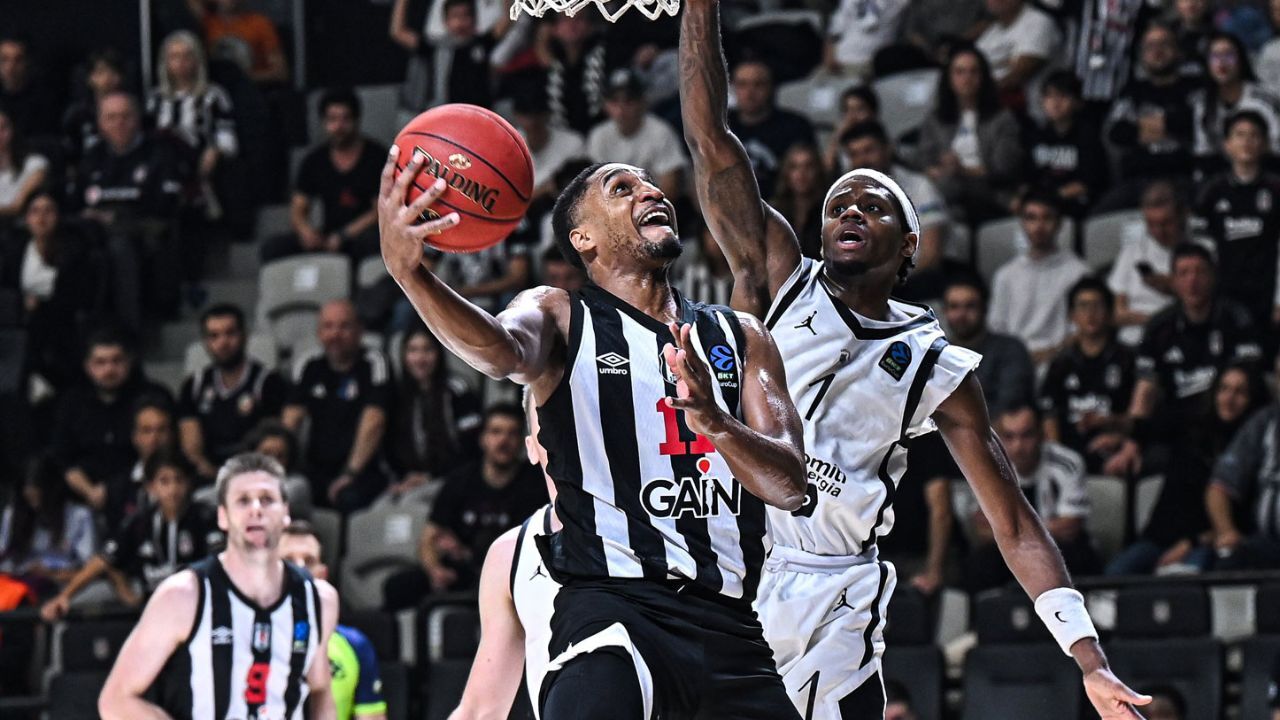 Beşiktaş GAİN, İtalyan ekibini farklı yendi