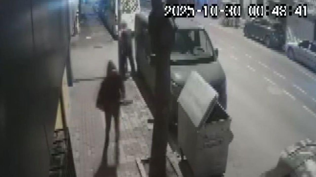 Cadde ortasında dehşet! “Çekilin” dedi, kurşun yağdırdı