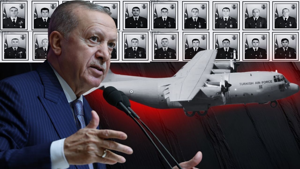 Cumhurbaşkanı Erdoğan'dan 20 şehitle ilgili mesaj: Olay tüm boyutlarıyla aydınlığa kavuşturulacak