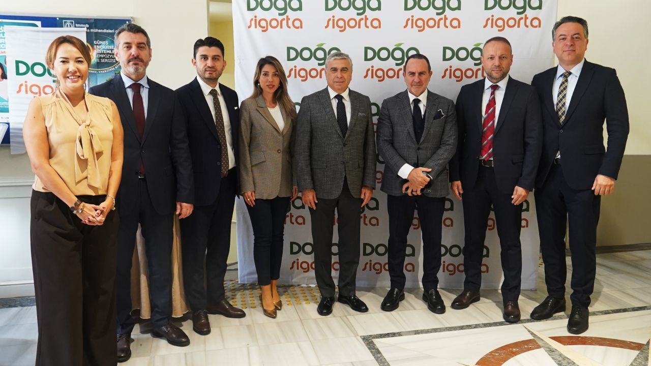 Doğa Sigorta Acente Gelişim Akademisi’nin 4. mezunları cübbelerini giydi