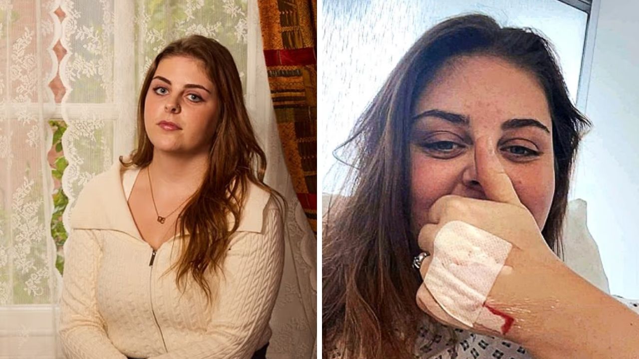 Doktorlar 'Çok gençsin' dedi, belirtiler önemsenmedi! Genç kız acı gerçeği 2 yıl sonra öğrendi