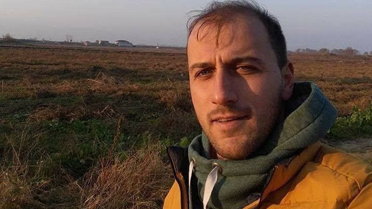 Ecel onu halı sahada yakaladı! 3 çocuk yetim kaldı