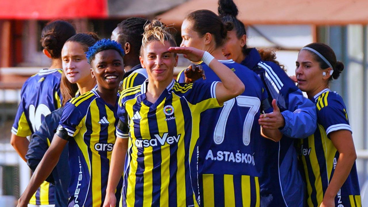 Fenerbahçe kayıpsız ilerliyor: 8’de 8 oldu