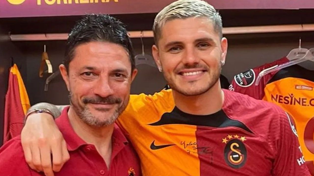 Galatasaray'da ayrılık: Sosyal medyadan açıkladı