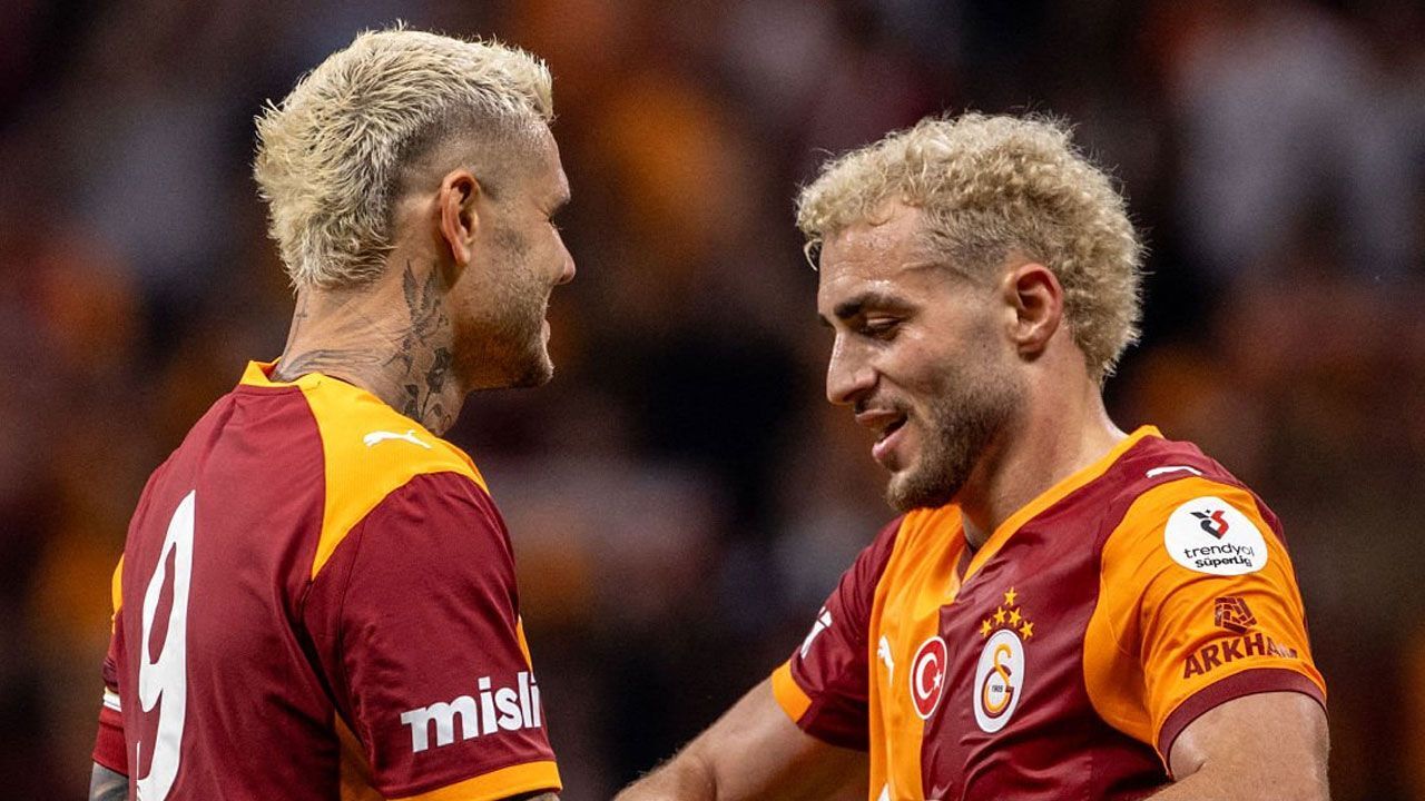 Galatasaray'da Divan Kurulu'nda Mauro Icardi ve Barış Alper Yılmaz gerginliği: Tartışma çıktı
