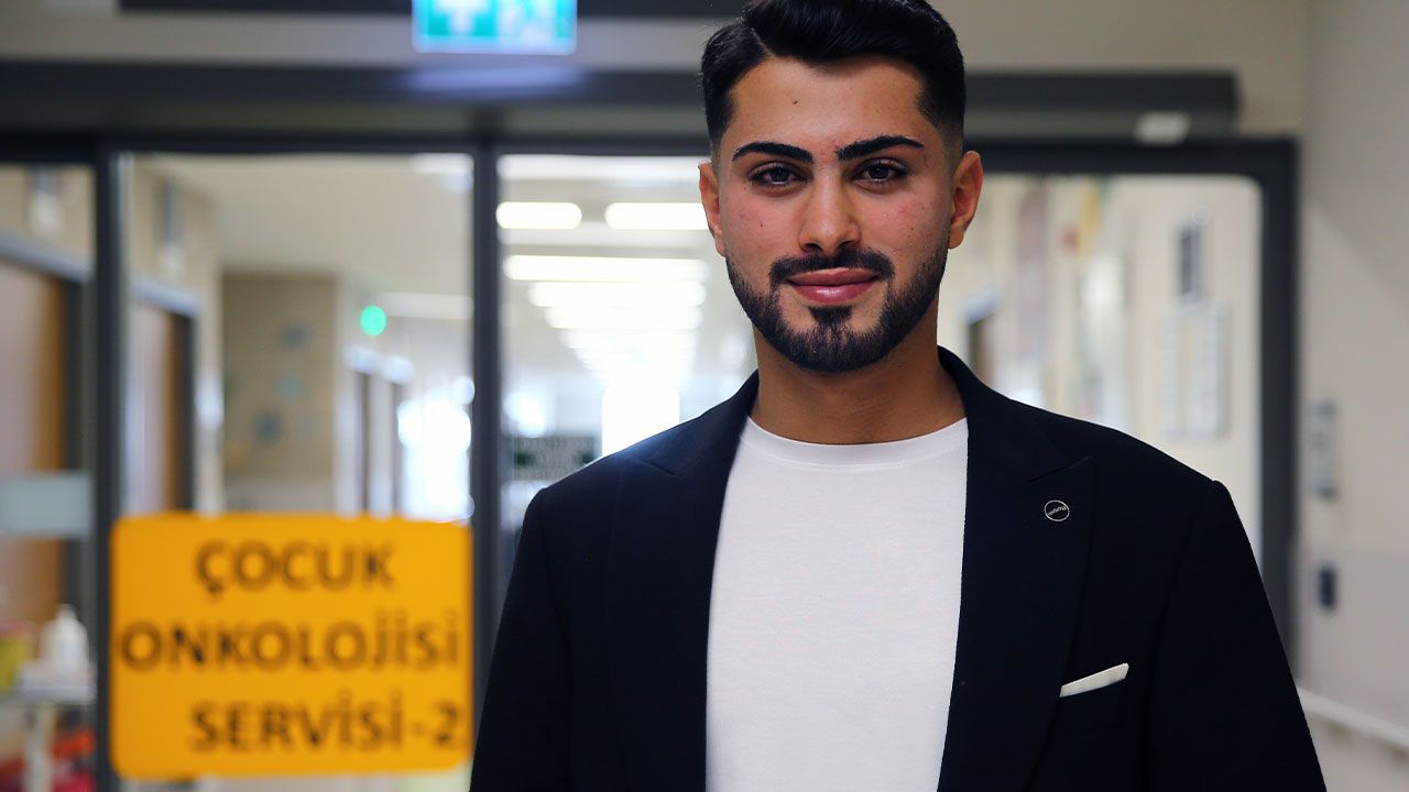 Halı sahada rahatsızlanınca gerçeği öğrendi! “28 kiloya düşmüştüm, gayretle hastalığı yendim”