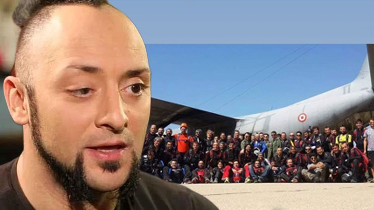 Hayko Cepkin’den şehitlerimiz için acı mesaj… Birlikte uçtukları kareyi paylaştı