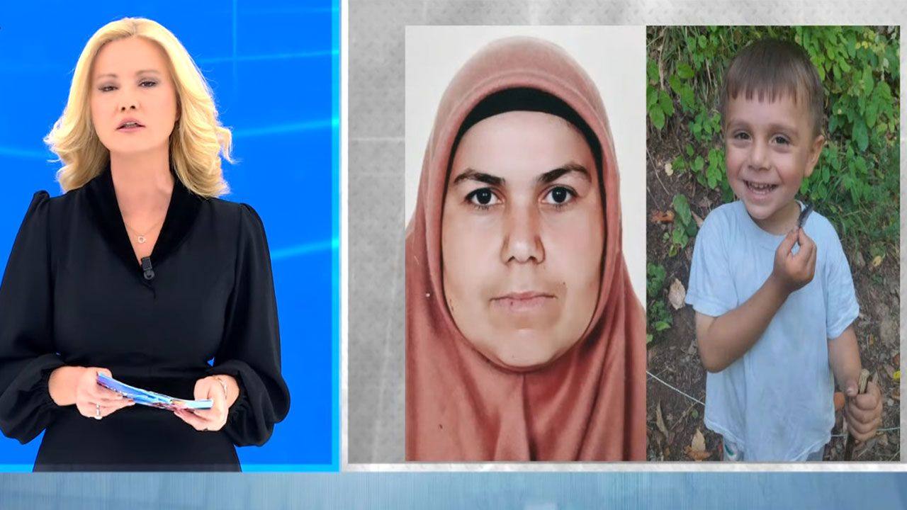 Huriye Helvacı’nın kaybında tecavüz şüphesi! Müge Anlı “Çıplak bulunmuş” diyerek açıkladı