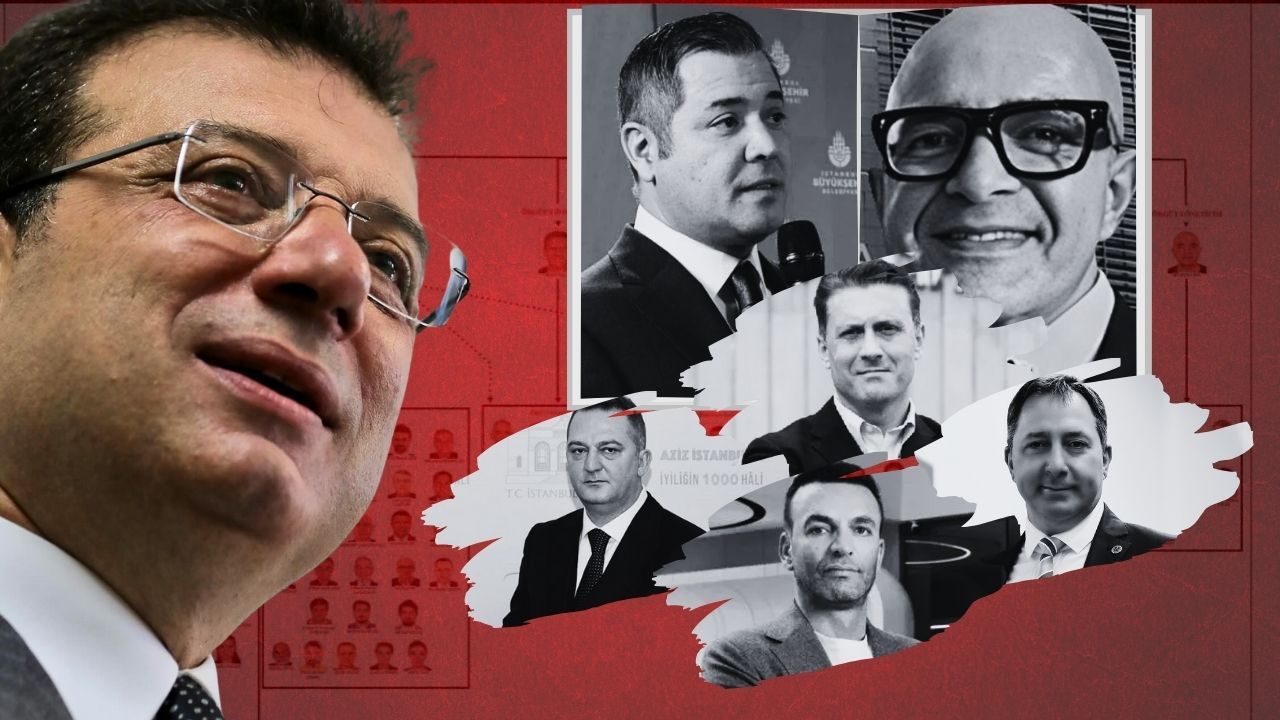 İBB iddianamesinde 6 isim hakkında ağır suçlama!