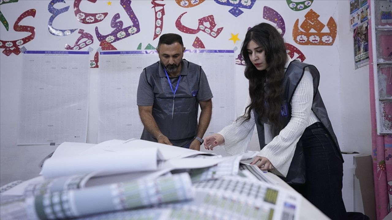 Irak’ta seçim sonuçları açıklandı: Sudani’nin koalisyonu ipi göğüsledi