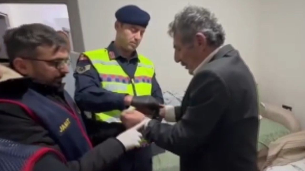 Kahramanmaraş'ta operasyon! Kardeş katili 22 sene sonra yakalandı