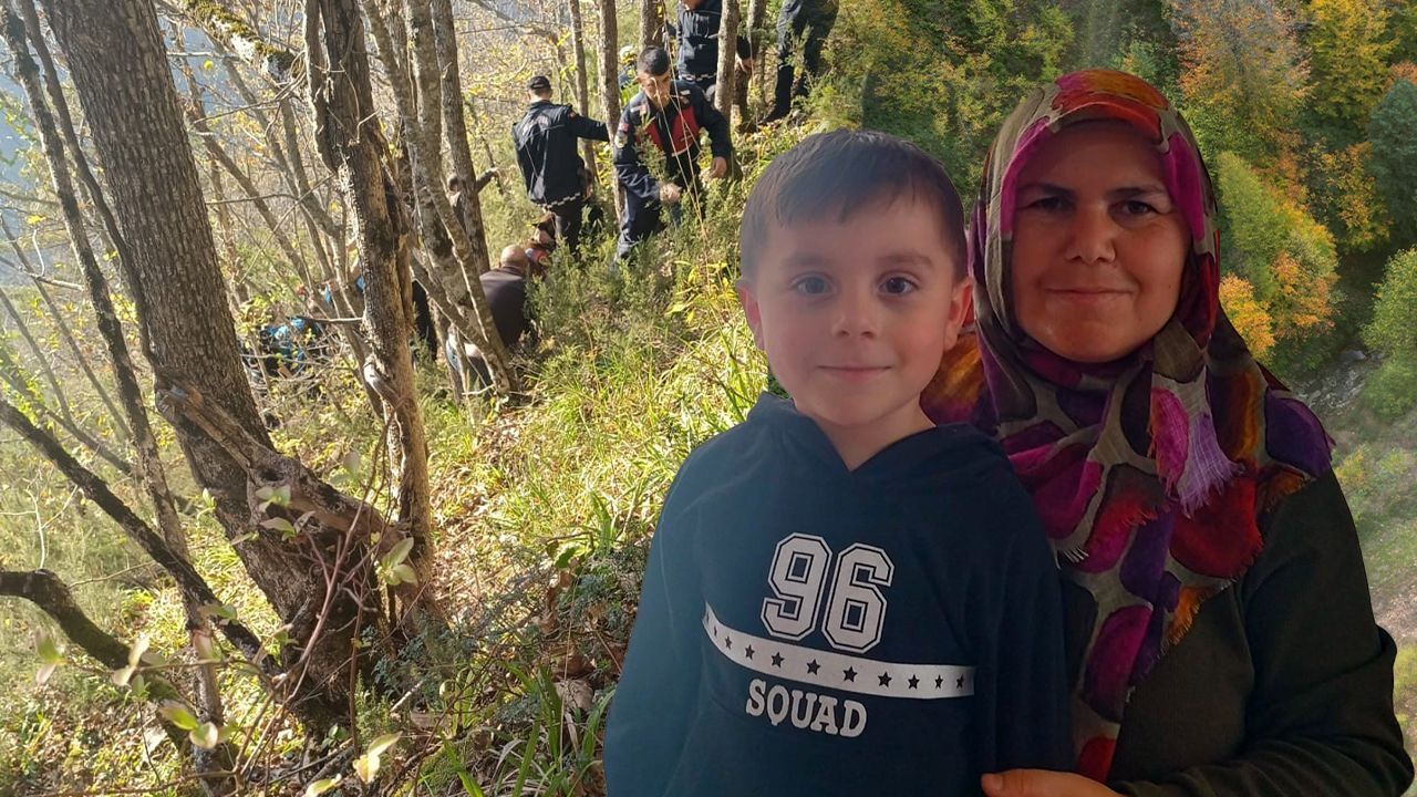 Kayıp annenin cesedini, kuzgun kuşlarını takip eden vatandaşlar bulmuş