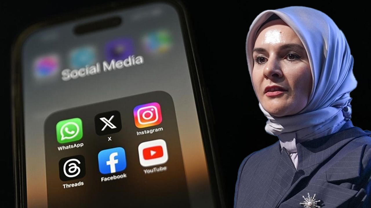 Sosyal medyaya yaş sınırı gelecek mi? Bakan Göktaş