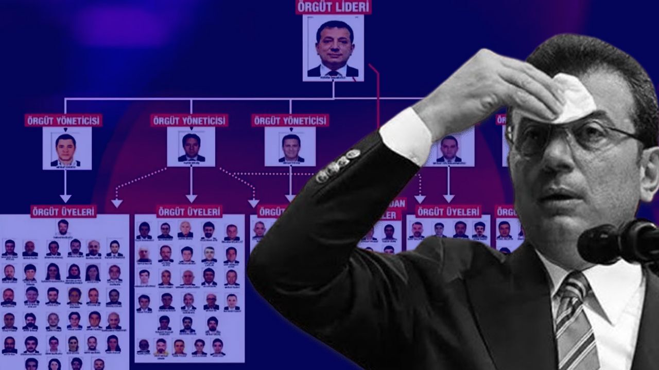 Tarihin en büyük soygun davası! İmamoğlu iddianamesinde zarar 160 milyar TL...