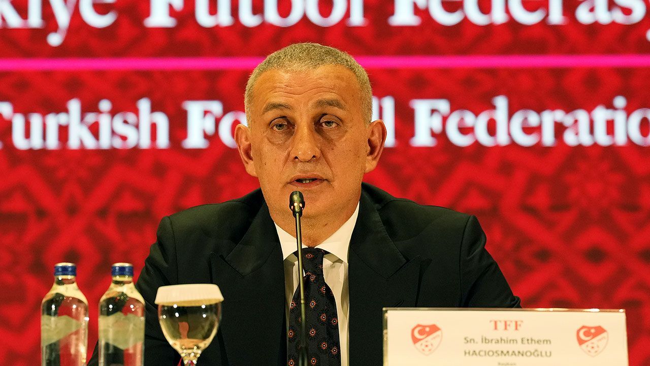 TFF'den bahis skandalına ilişkin yeni açıklama: 47 futbolcu detayı...