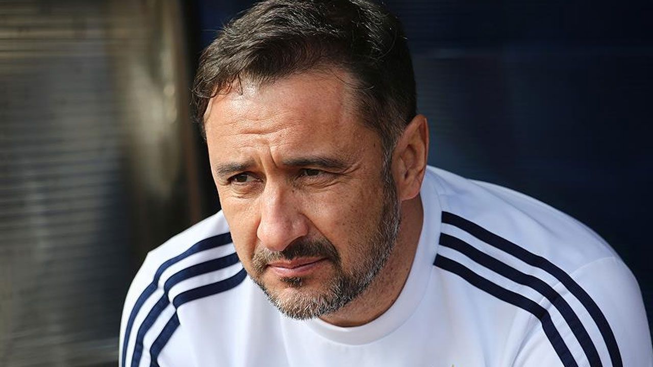 Vitor Pereira'nın yerine Galli teknik adam geldi