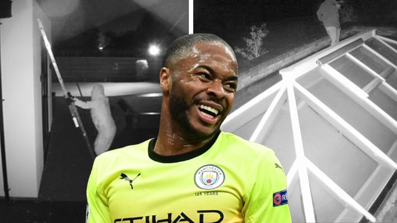 Yıldız futbolcuya bir kez daha hırsızlık şoku!