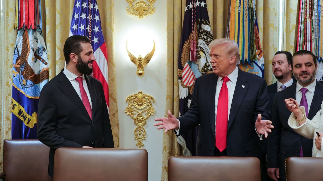 YPG mutabakatı! Suriye, Beyaz Saray’daki üçlü zirveden istediğini aldı