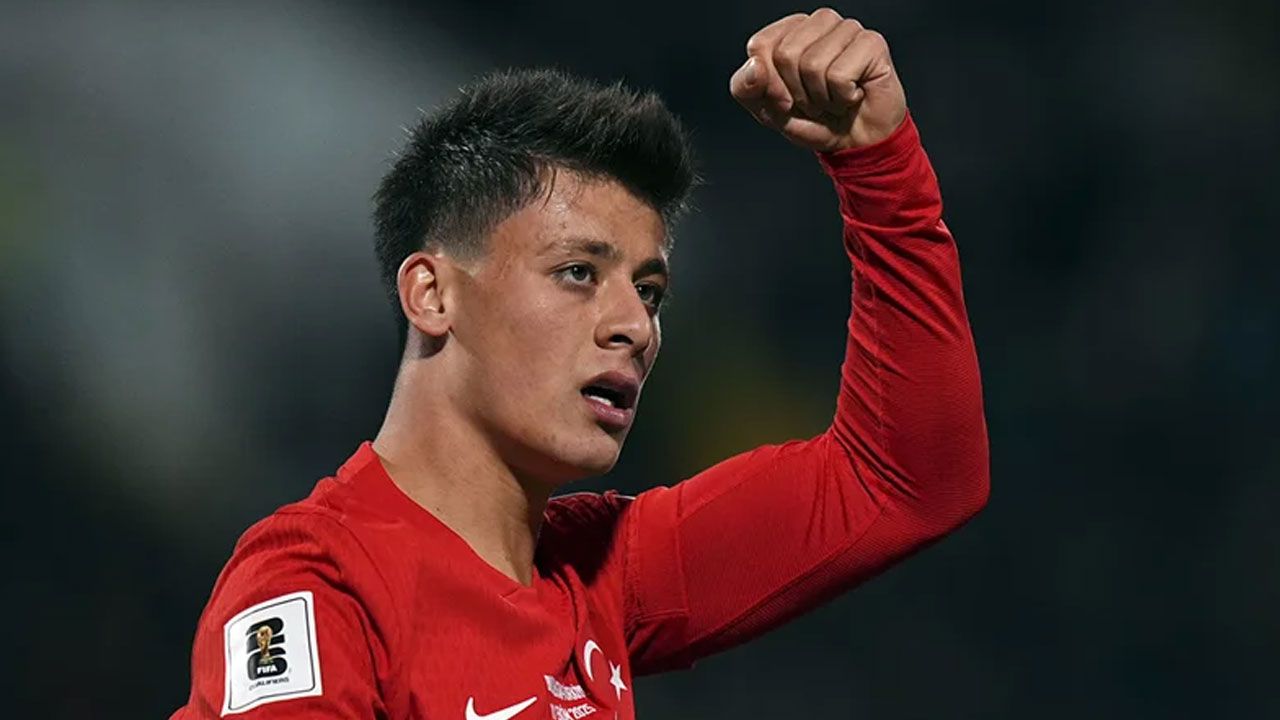 Arda Güler’den Dünya Kupası sözleri