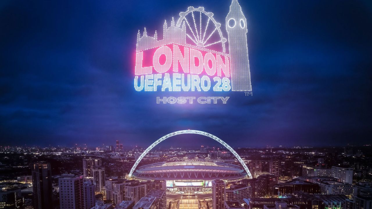 EURO 2028 finali, Wembley Stadı'nda oynanacak